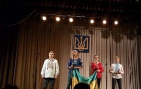 У Кам’янці відбувся благодійний концерт учасників АТО
