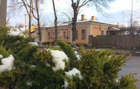Циклон із фронтами суне до Кам’янця. Обіцяють штормовий вітер і мокрий сніг