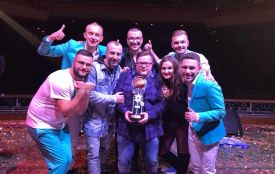 “Наш Формат” з Кам’янця переміг у “Тернопільській Лізі Сміху”