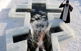 Купання на Водохреща: як кам’янчанам здійснити безпечно обряд?