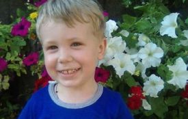 Кам’янчан просять допомогти хворому на діабет 3-річному хлопчику