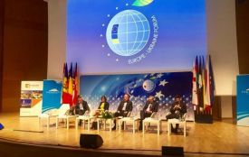 Кам’янчани беруть участь у міжнародному форумі «Європа-Україна»