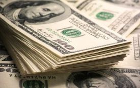 За вихідні долар і євро трішки зросли: курс на 26 березня