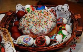 Де у Кам’янці освятити пасхальний кошик? Розклад богослужінь