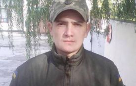 На Хмельниччині 4 травня відбудеться прощання із загиблим в АТО Героєм Костянтином Паршенком