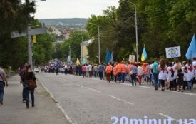 Кам’янець на День міста відвідають делегації з чотирьох країн світу