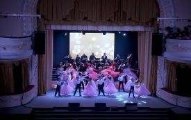 У Кам’янці святковим концертом відкрили міський Будинок культури (ФОТО)