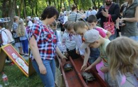 Маленьких кам’янчан запрошують на свято до Дня захисту дітей (Детальна програма)