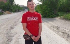 У Кам’янці зник безвісти 18-річний Віталій Дудко. Юнака вдалося знайти (ОНОВЛЕНА ІНФОРМАЦІЯ)
