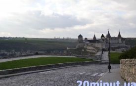 За перше півріччя 2018 до фортеці Кам’янця навідалося 93 000 туристів