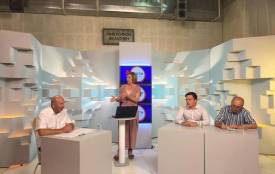 Міський голова Кам’янця прозвітував у прямому ефірі