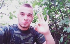 У Кам’янці освятять пам’ятник загиблому в АТО Ростиславу Доброшинському