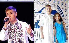 Юний співак із Кам’янця отримав запрошення на міжнародний конкурс у Литві