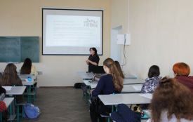 У Кам'янці стартували заняття у школі юного журналіста