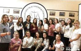 У школах Кам'янця-Подільського почали працювати шкільні служби порозуміння