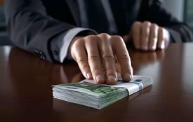 Понад 90% українців оцінили корупцію як одну з серйозних проблем держави - опитування