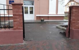 Сьогодні обікрали загально-освітню школу №1 Кам'янця-Подільського