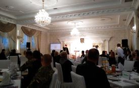 Як пройшов третій молитовний сніданок у Кам’янці-Подільському?