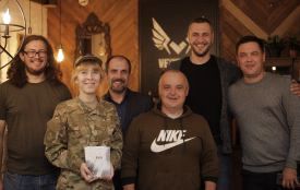 У Кам’янці лунатимуть пісні та вірші, народжені на війні