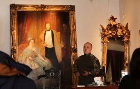 «Пісні з війни і переживання солдат» - як пройшла презентація збірки «В.О.П»