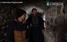 Кам'янець очима туриста у програмі "Мандруй своє"