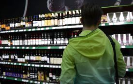 Поліція спіймала поціновувача лікеру і шоколаду