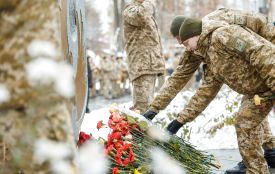 Завтра у Кам’янці вшановуватимуть пам’ять героїв АТО