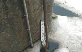Надзвичайники перевірили гідротехнічні споруди на Кам’янеччині