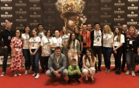 Фестиваль "Бруківка" запрошує до співпраці