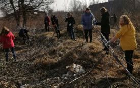 Молодь Кам’янця закликає містян допомогти  волонтерам організації "Душа бродяги"