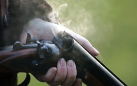Сімейна сварка, що закінчилася пострілом у голову