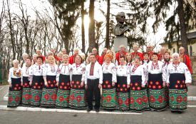 Кам’янчани взяли участь у флешмобі #byShevchenko