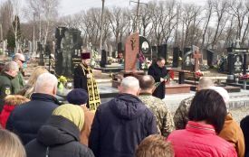 Кам’янчани вшанували пам’ять загиблих воїнів АТО (ФОТО)