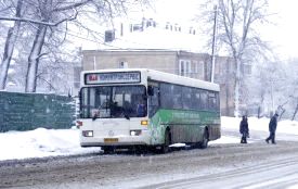 Батьківська рада просить внести зміни до розкладу руху комунального транспорту