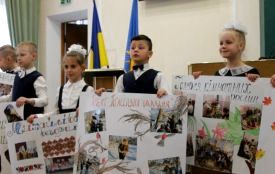 Учнівське самоврядування Кам’янеччини провело зібрання