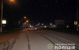Двоє людей постраждало внаслідок ДТП на Хмельницькому шосе