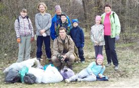 Про боротьбу за чисту екологію. Інтерв’ю з екоактивістом Кам’янця