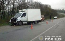 Кам’янчанин постраждав у ДТП під Воробіївкою