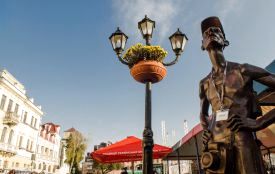 Завтра у Кам’янці стартує туристичний сезон (Програма)