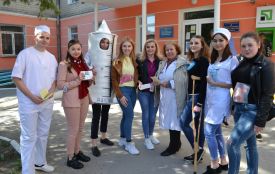 "Захистимося разом: вакцини діють!" - кам’янчан ознайомили з симптомами інфекцій