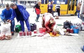 Купили харчі на стихійному ринку й отруїлися: чому і чим  хворіли Кам'янчани влітку