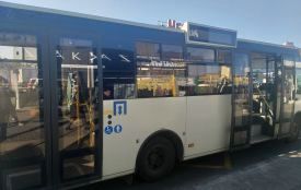 У провідну неділю Кам’янцем їздитиме безкоштовний автобус