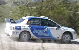 Програма шаленого Кам'янецького ралі