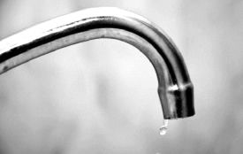 Де немає води у Кам'янці