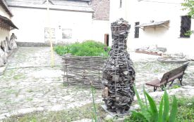 Працівники Кам'янецького заповідника створили нову інсталяцію