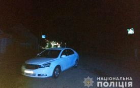 ДТП в Дунаївцях: кам'янчанин збив 11-річну дівчинку