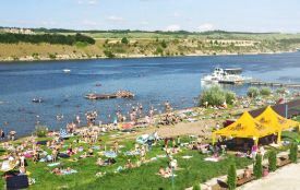 Інспектори перевірили чи безпечна вода в річках Кам’янеччини
