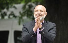 Що відомо про "слугу народу" Марчука, який переміг нардепа Мельниченка