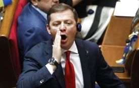 ТОП-10 політичних партій за версією жителів Хмельниччини
