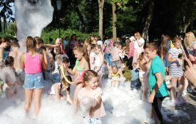 У Кам'янці відсвяткували "Ількові забави" (ФОТО)